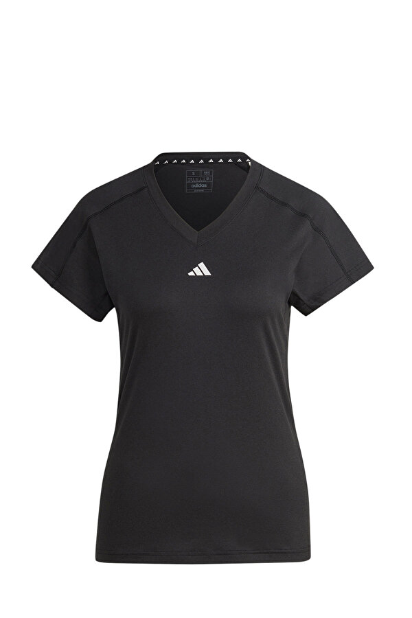 adidas TR-ES MIN T Siyah Kadın Kısa Kol T-Shirt