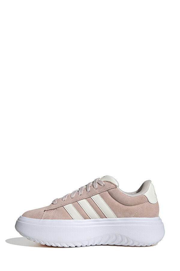 adidas GRAND COURT PLATFORM Pembe Kadın Sneaker