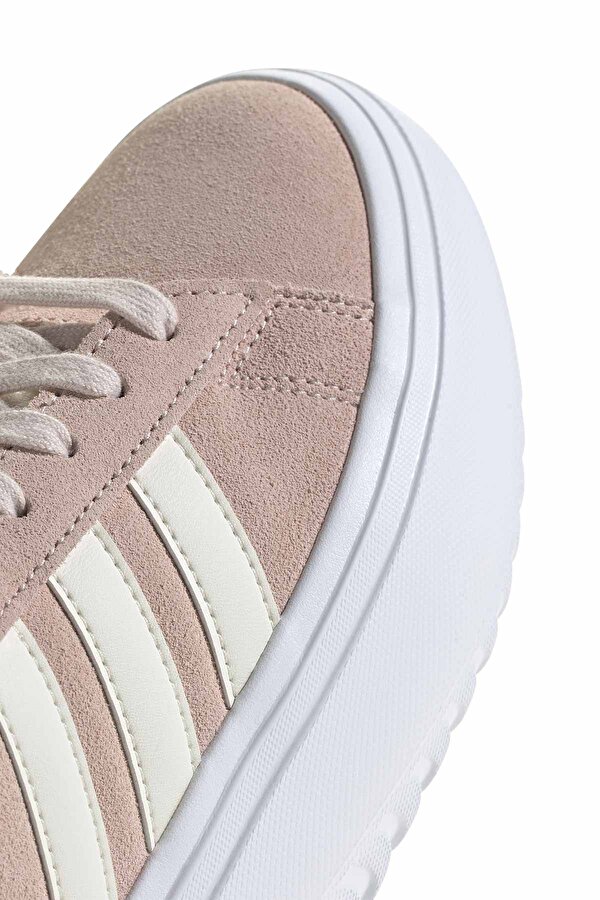 adidas GRAND COURT PLATFORM Pembe Kadın Sneaker