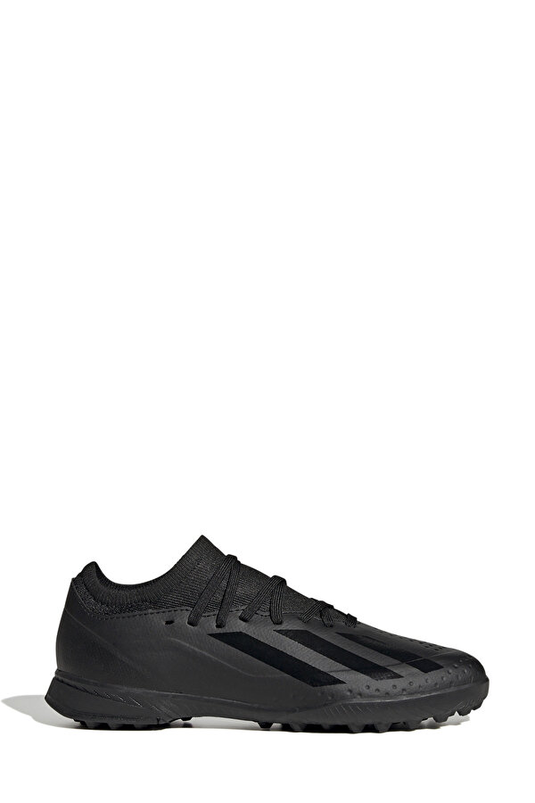 adidas X CRAZYFAST.3 TF J Siyah Unisex Halı Saha Ayakkabısı