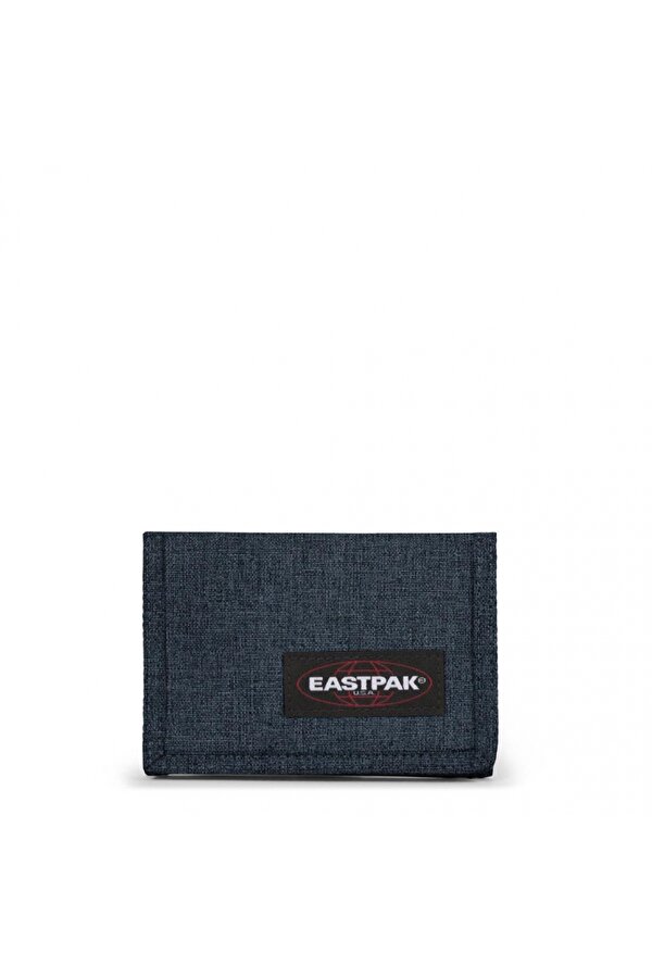Eastpak Crew Single Triple Denim Cüzdan EK37126W