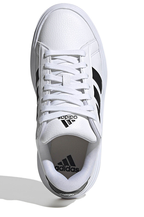 adidas GRAND COURT PLATFORM Beyaz Kadın Sneaker