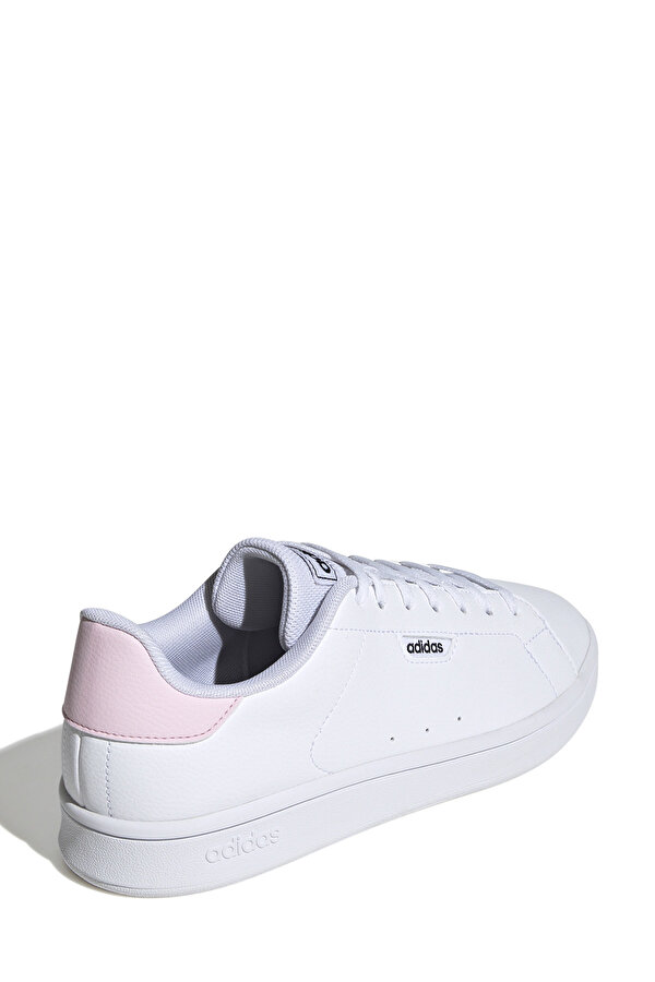 URBAN COURT Beyaz Kadın Sneaker - Görsel 4