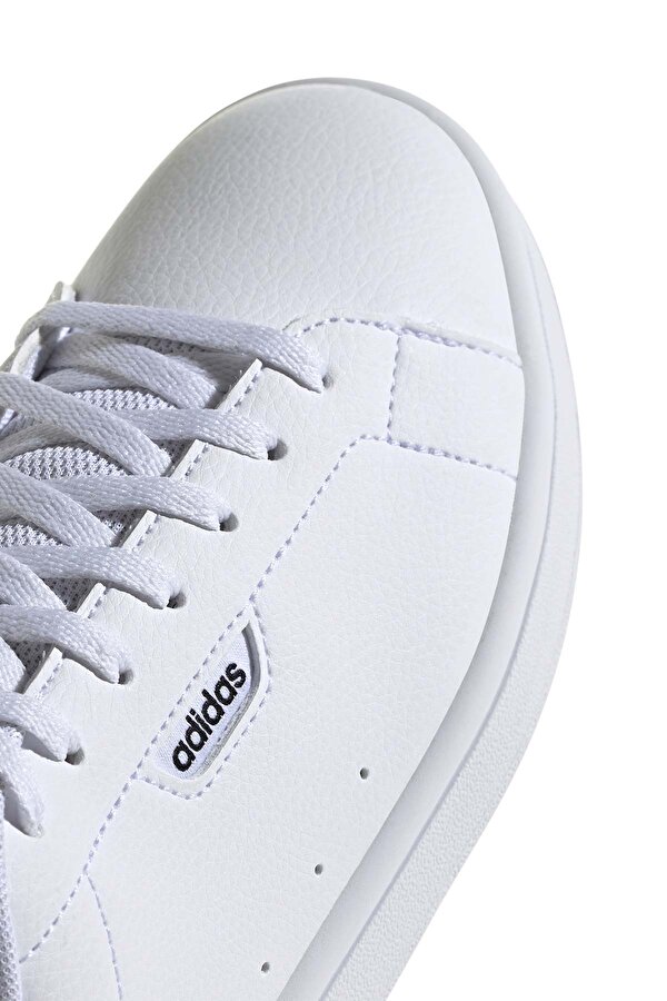 URBAN COURT Beyaz Kadın Sneaker - Görsel 5