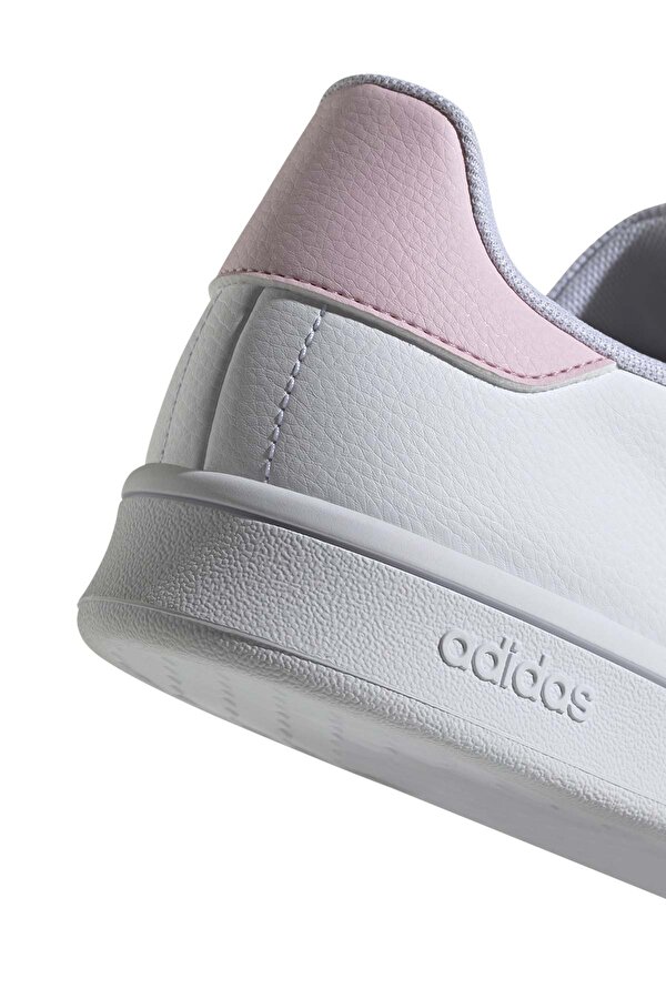 URBAN COURT Beyaz Kadın Sneaker - Görsel 6