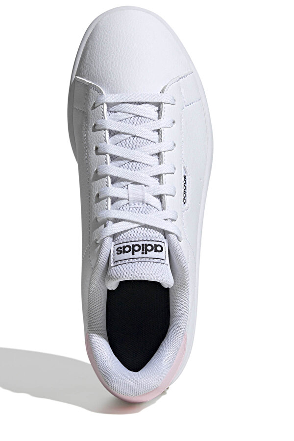 URBAN COURT Beyaz Kadın Sneaker - Görsel 7