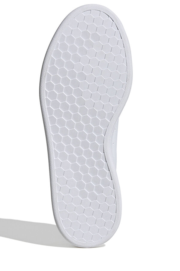 URBAN COURT Beyaz Kadın Sneaker - Görsel 8