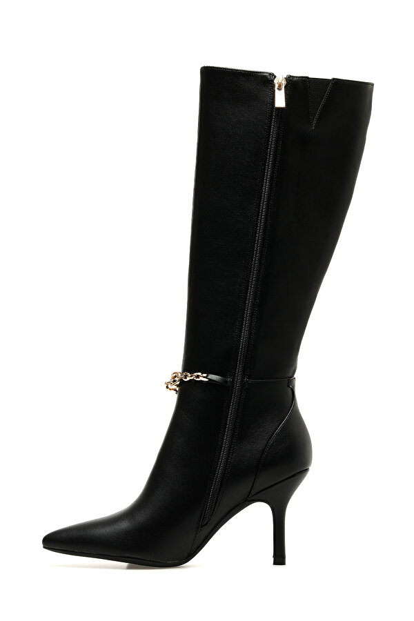 NINE WEST Nine West Denay 2Pr Черный Женщина Ботинки На Каблуке