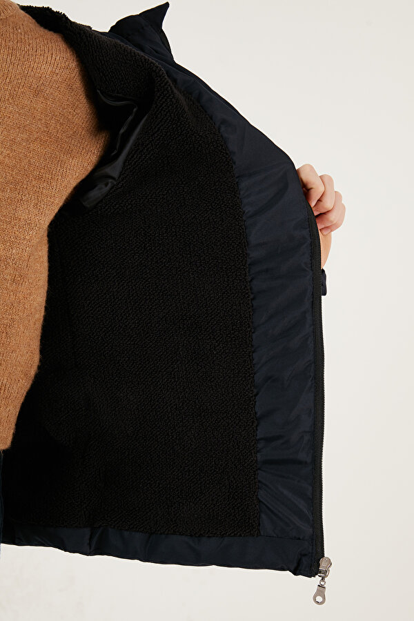 Lela Erkek Çocuk Mont 5761911 LACİVERT