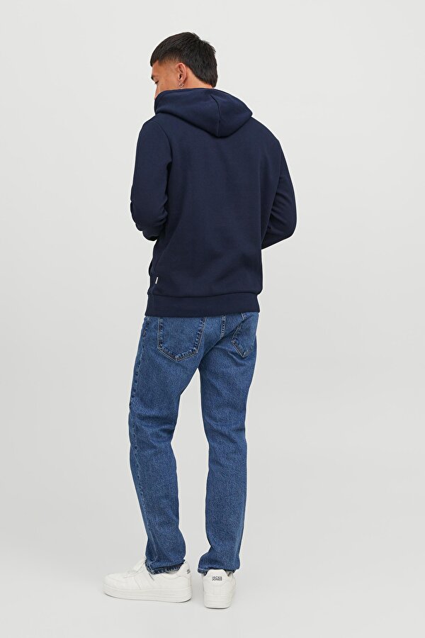 Jack & Jones Erkek Sweat 1213-7054 LACİVERT