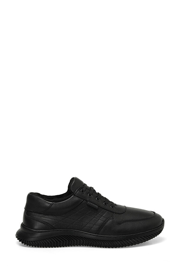 Oxide BURANO-TRKRK 3PR Siyah Erkek Günlük Ayakkabı