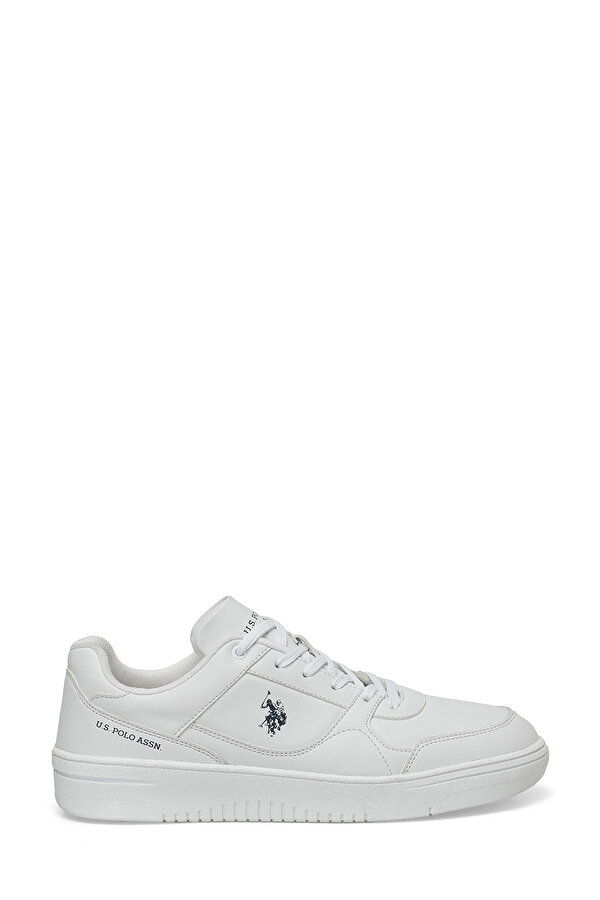 U.S. Polo Assn. LEE 4FX WHITE Man Sneaker