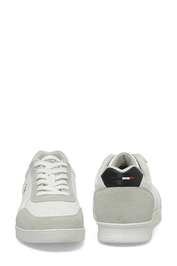 U.S. Polo Assn. FUGA 4FX WHITE Man 388