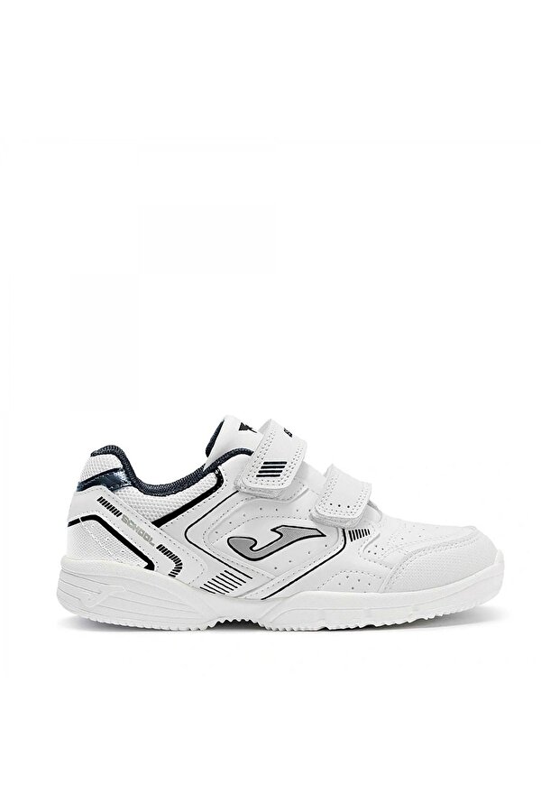 Joma Çocuk Günlük Spor Ayakkabı W.School Jr 2333 White Navy Wschow2333V
