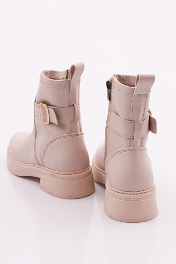 DGN Bts01 Kadin Yani Kemerli Standart Bot