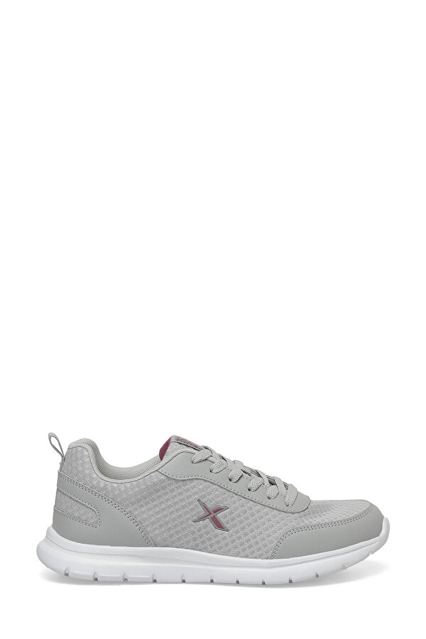 Kinetix LENA TX W 4FX Gri Kadın Koşu Ayakkabısı