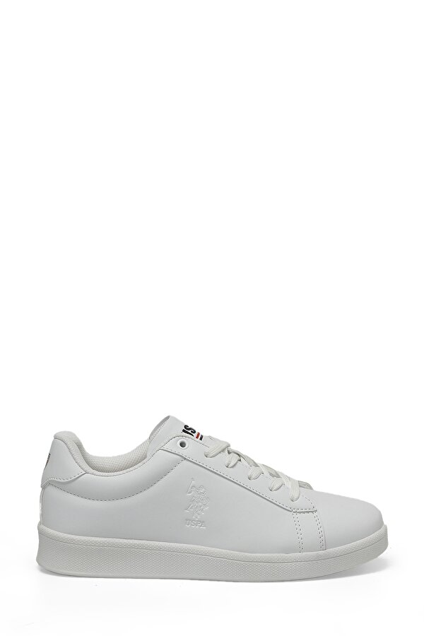 U.S. Polo Assn. TIBETEC WMN 4FX Beyaz Kadın Sneaker