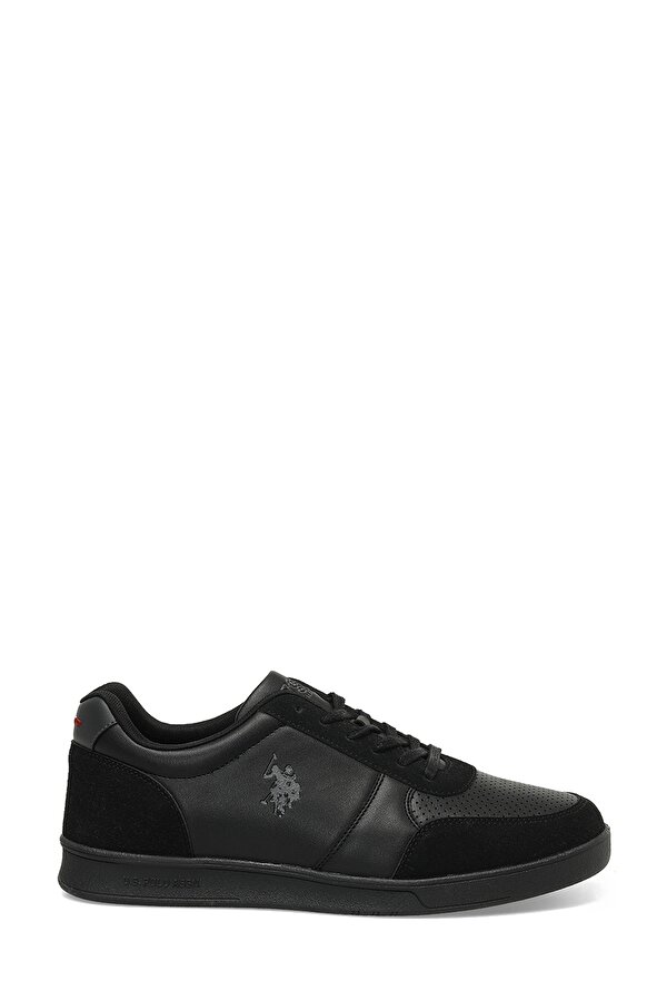 U.S. Polo Assn. FUGA 4FX Siyah Erkek Sneaker