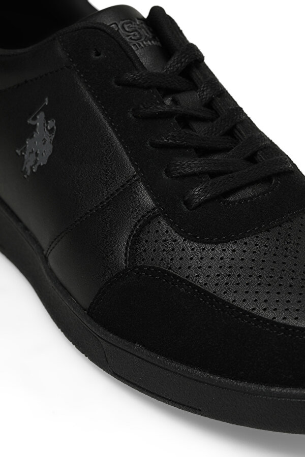 FUGA 4FX Siyah Erkek Sneaker - Görsel 8