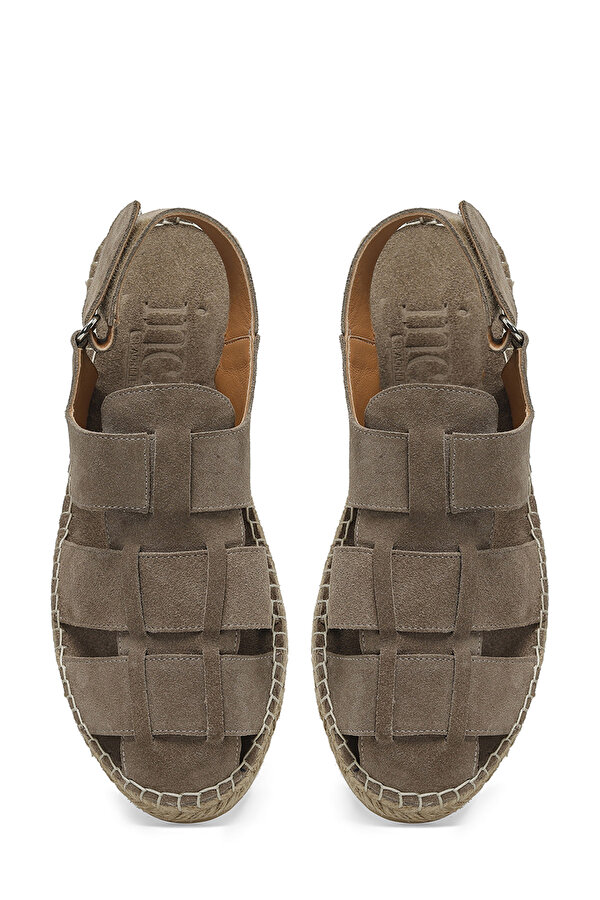 İnci INCI CARAN 4FX Vizon Erkek Sandalet