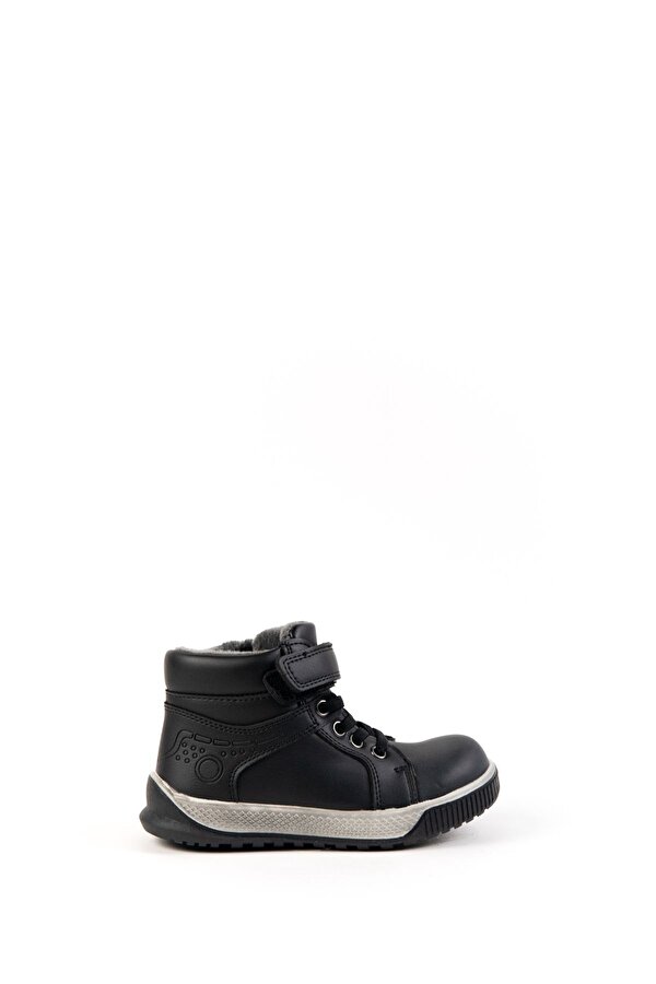 Kinetix PLAIN-INT 2PR BLACK Boy 002