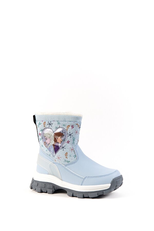 Frozen Cotton-Krk-Int 2Pr Голубой 005 Дошкольник, Девоч. Ботинки