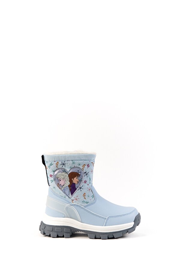 Frozen Cotton-Krk-Int 2Pr Голубой 005 Дошкольник, Девоч. Ботинки