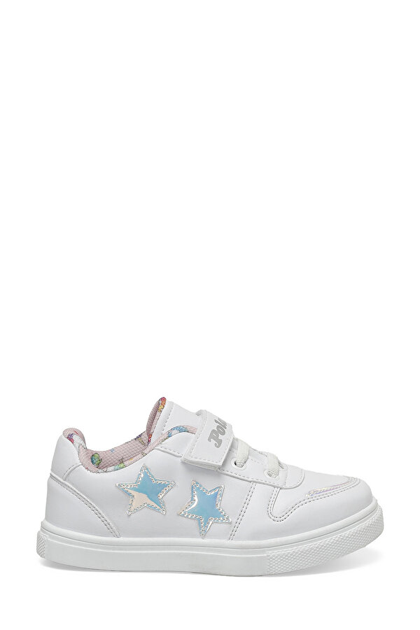 Polaris NINA.P4FX Beyaz Kız Çocuk Sneaker