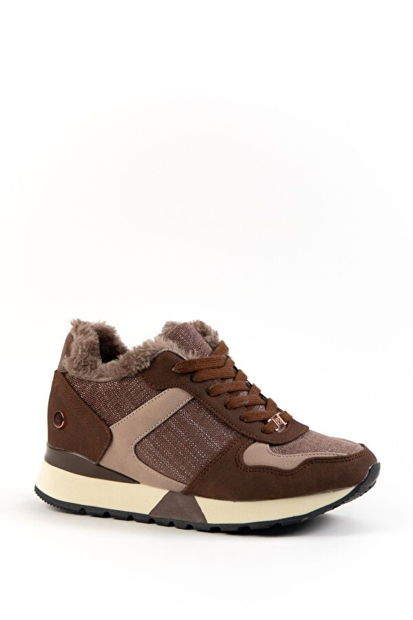 Butigo INT1222K116-KRK 2PR BROWN Woman 500