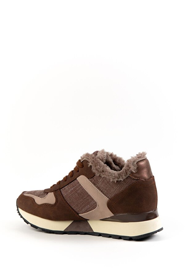 Butigo INT1222K116-KRK 2PR BROWN Woman 500