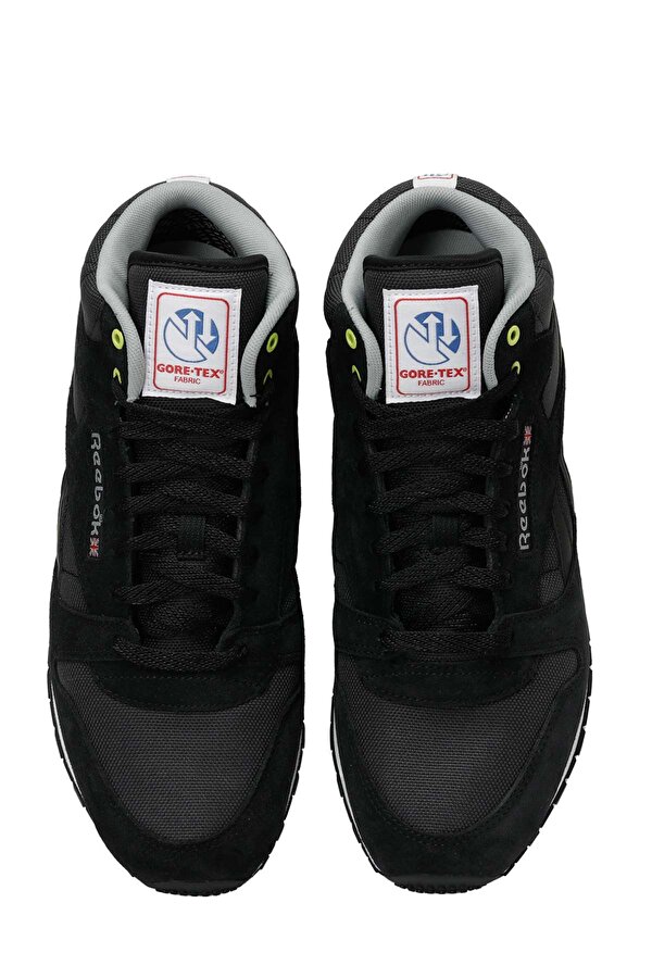 Reebok CLASSIC LEATHER MID GTX Siyah Unisex Sneaker Ayakkab