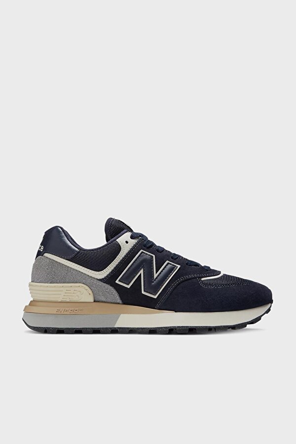 New Balance Unisex Ayakkab U574LGFN MAV 201078381 Flo