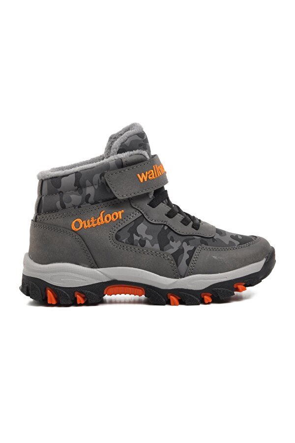 Walkway Leo-F Füme İçi Kürklü Çocuk Outdoor Bot