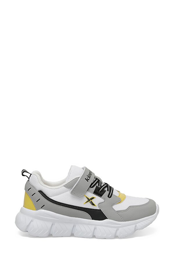 Kinetix HELIUM J 4FX Beyaz Erkek Çocuk Spor Ayakkabı