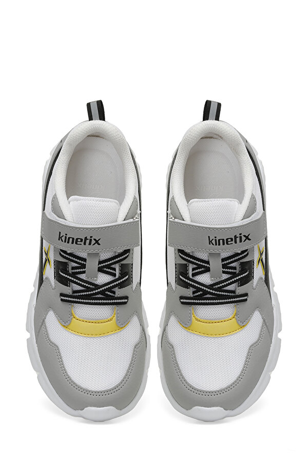 Kinetix HELIUM J 4FX Beyaz Erkek Çocuk Spor Ayakkabı