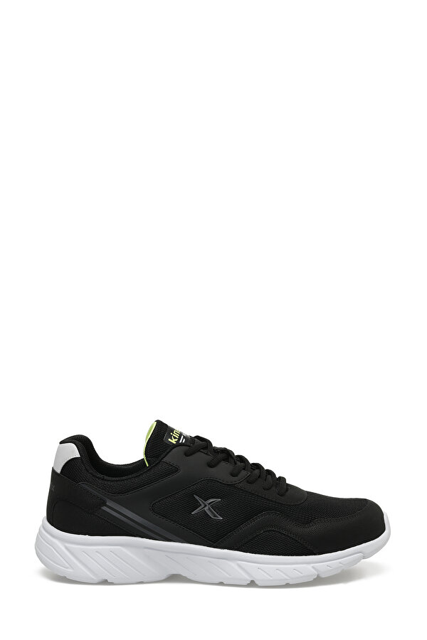 Kinetix ALVIS TX 4FX Siyah Erkek Koşu Ayakkabısı