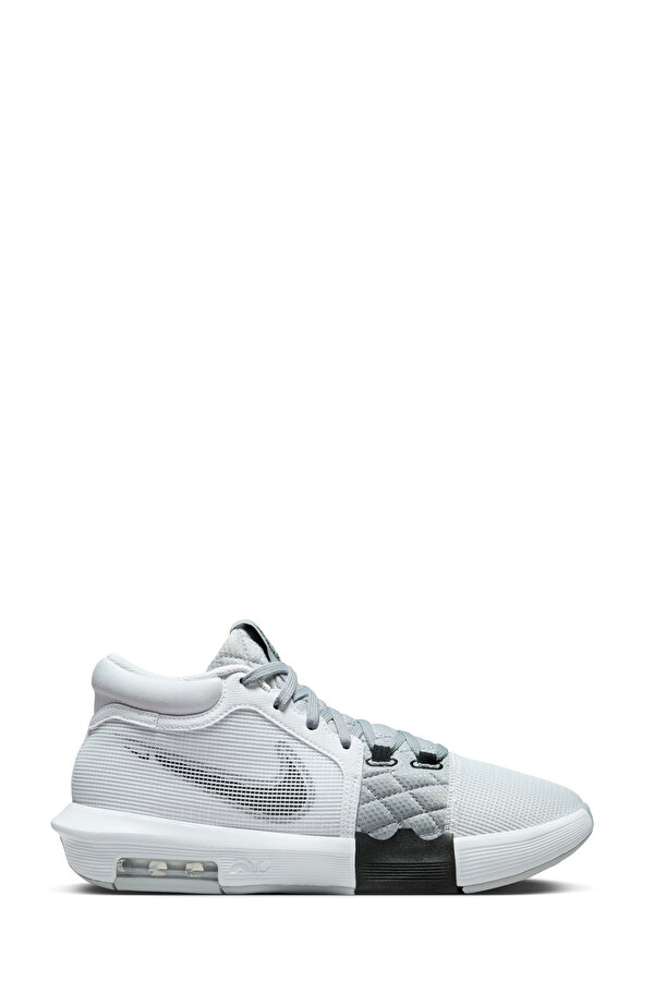 Nike LEBRON WITNESS VIII Beyaz Erkek Basketbol Ayakkabısı