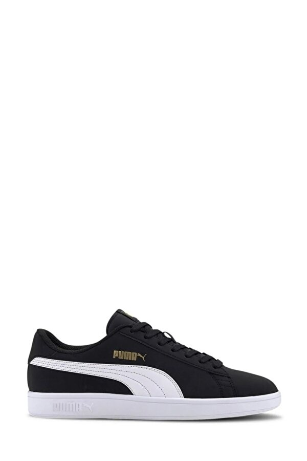 Puma SMASH V2 BUCK Siyah Erkek Sneaker