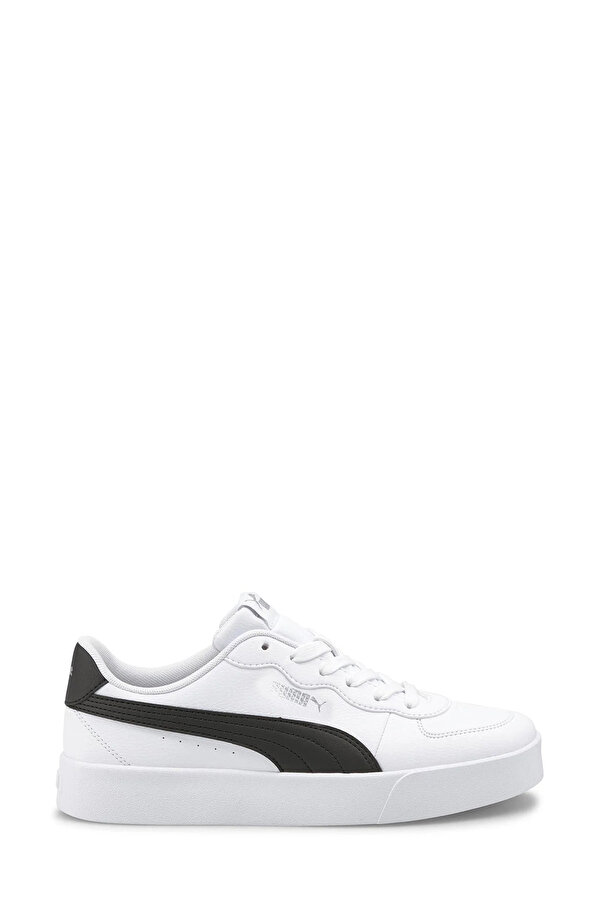 Puma Skye Clean Beyaz Kadın Sneaker