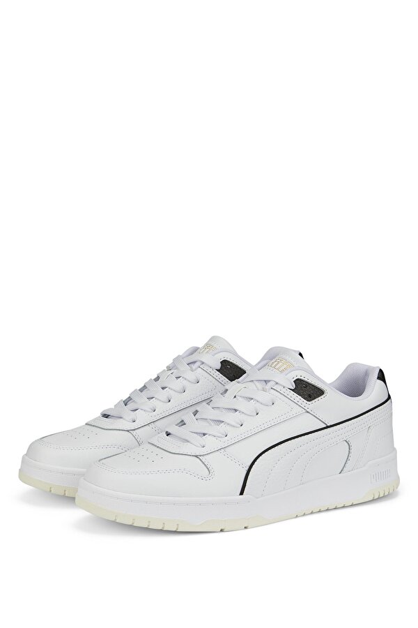 Puma RBD Game Low Beyaz Erkek Sneaker