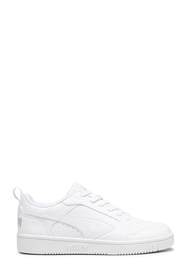 Puma Rebound v6 Low Beyaz Erkek Sneaker
