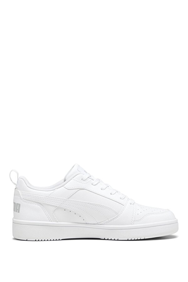 Puma Rebound v6 Low Beyaz Erkek Sneaker