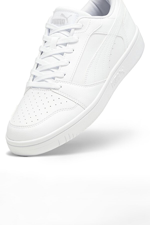 Puma Rebound v6 Low Beyaz Erkek Sneaker
