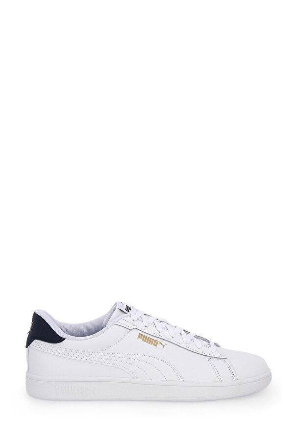 Puma Smash 3.0 L Beyaz Erkek Sneaker
