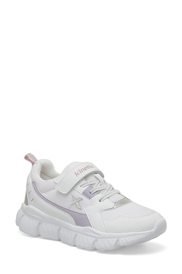 Kinetix HELIUM J 4FX Beyaz Kız Çocuk Spor Ayakkabı
