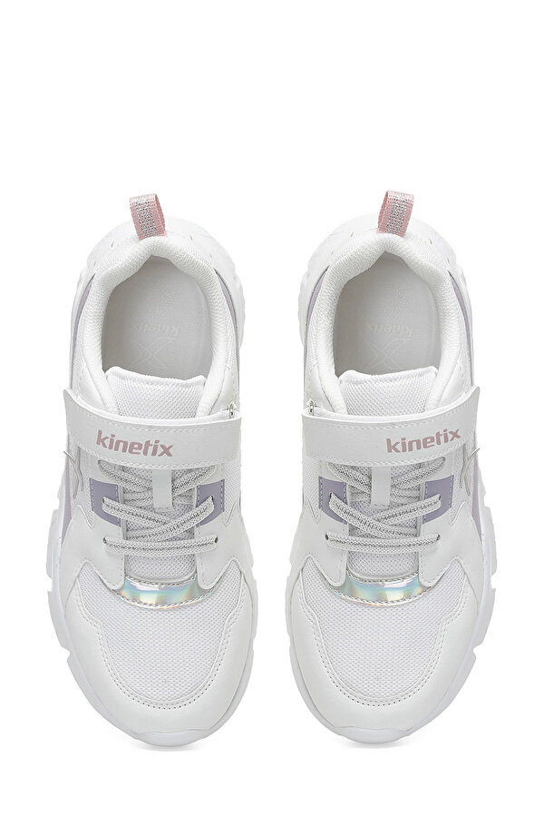 Kinetix HELIUM J 4FX Beyaz Kız Çocuk Spor Ayakkabı