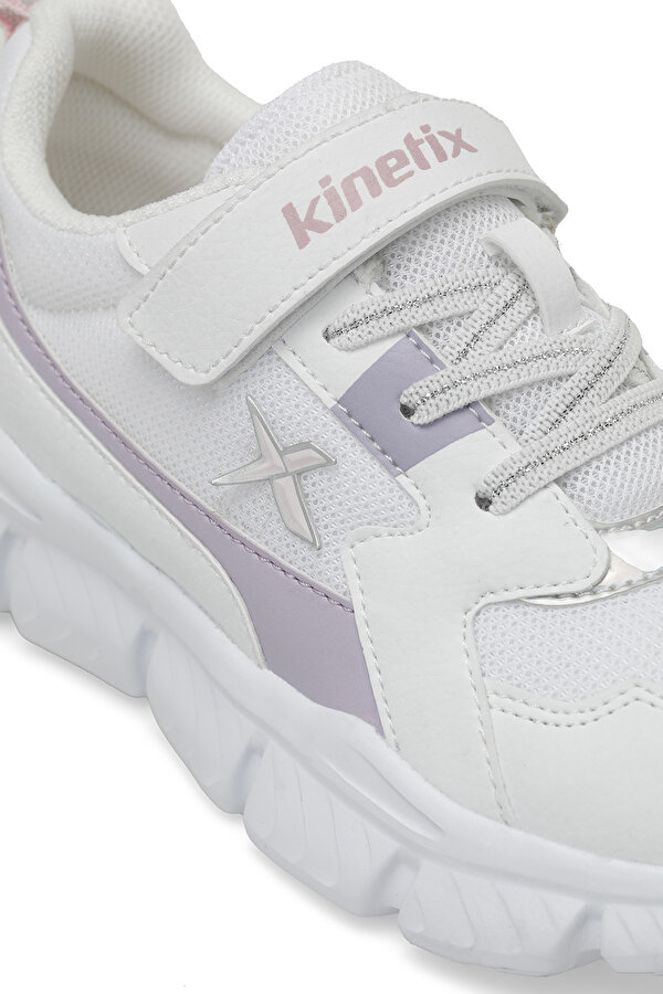 Kinetix HELIUM J 4FX Beyaz Kız Çocuk Spor Ayakkabı