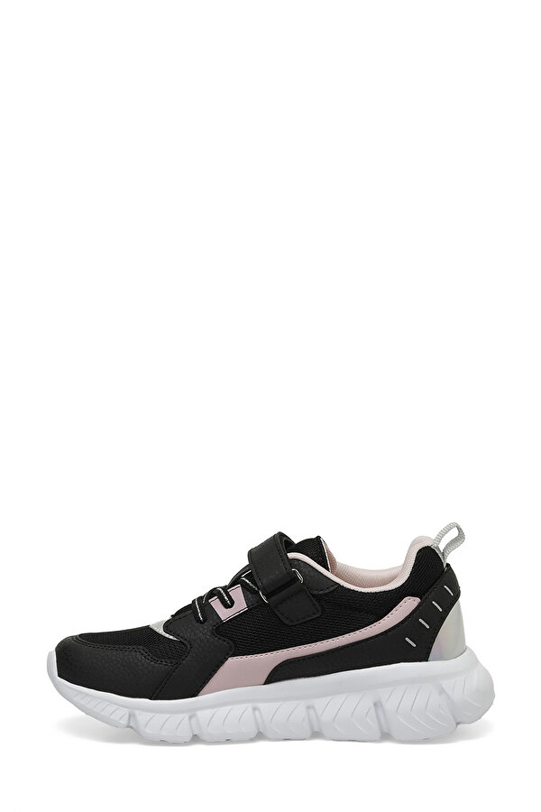 Kinetix HELIUM J 4FX Siyah Kız Çocuk Spor Ayakkabı