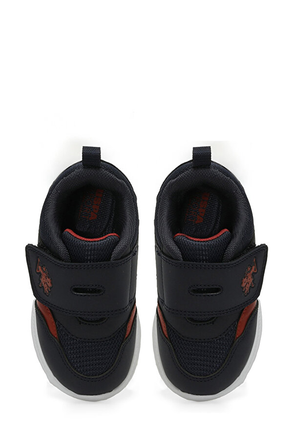 FRED 4FX Lacivert Erkek Çocuk Spor Ayakkabı - Görsel 5