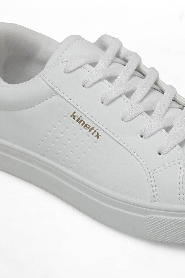 PORO 4FX Beyaz Kadın Sneaker - Görsel 7